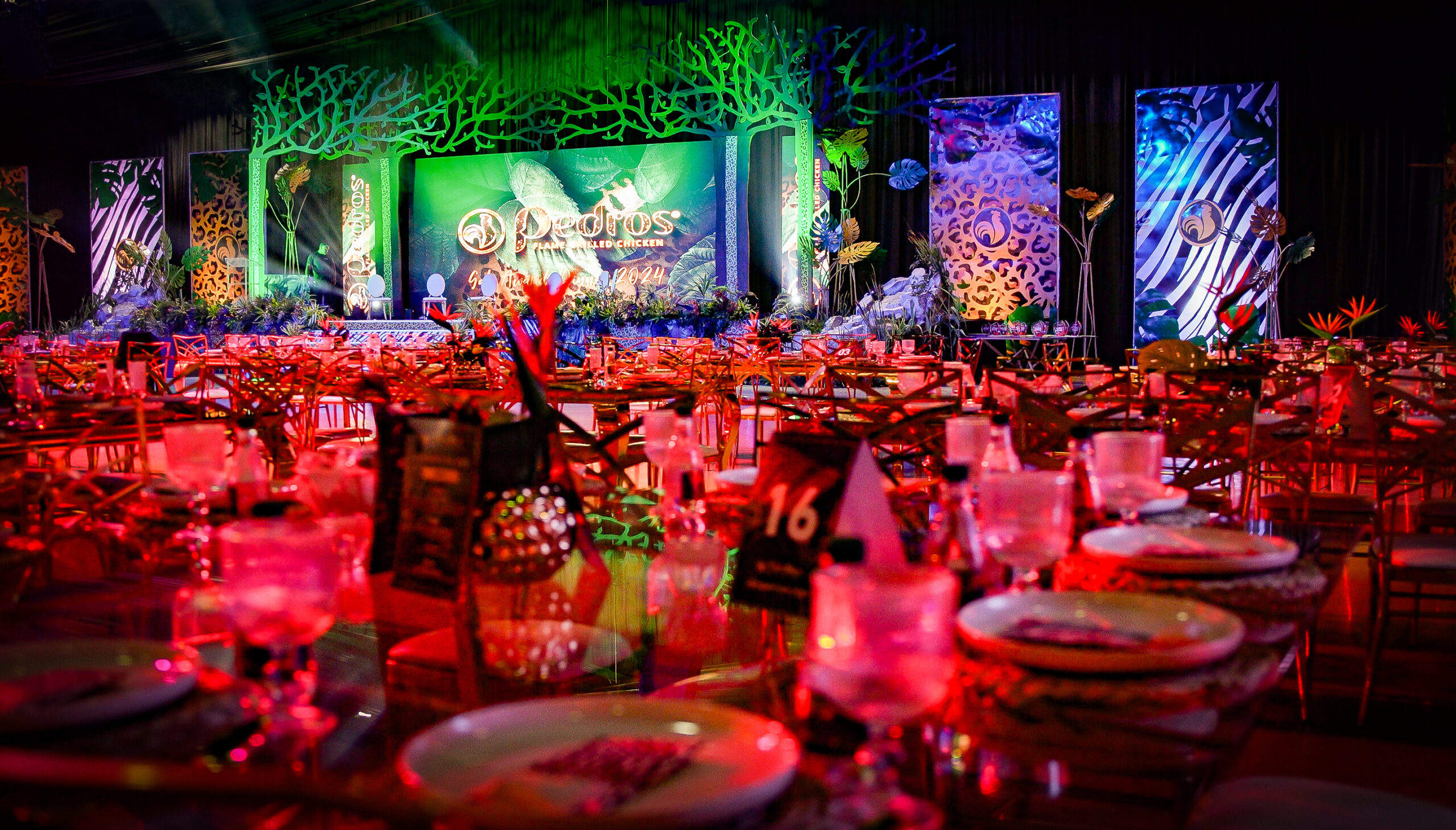 Corporate Event - Pedros