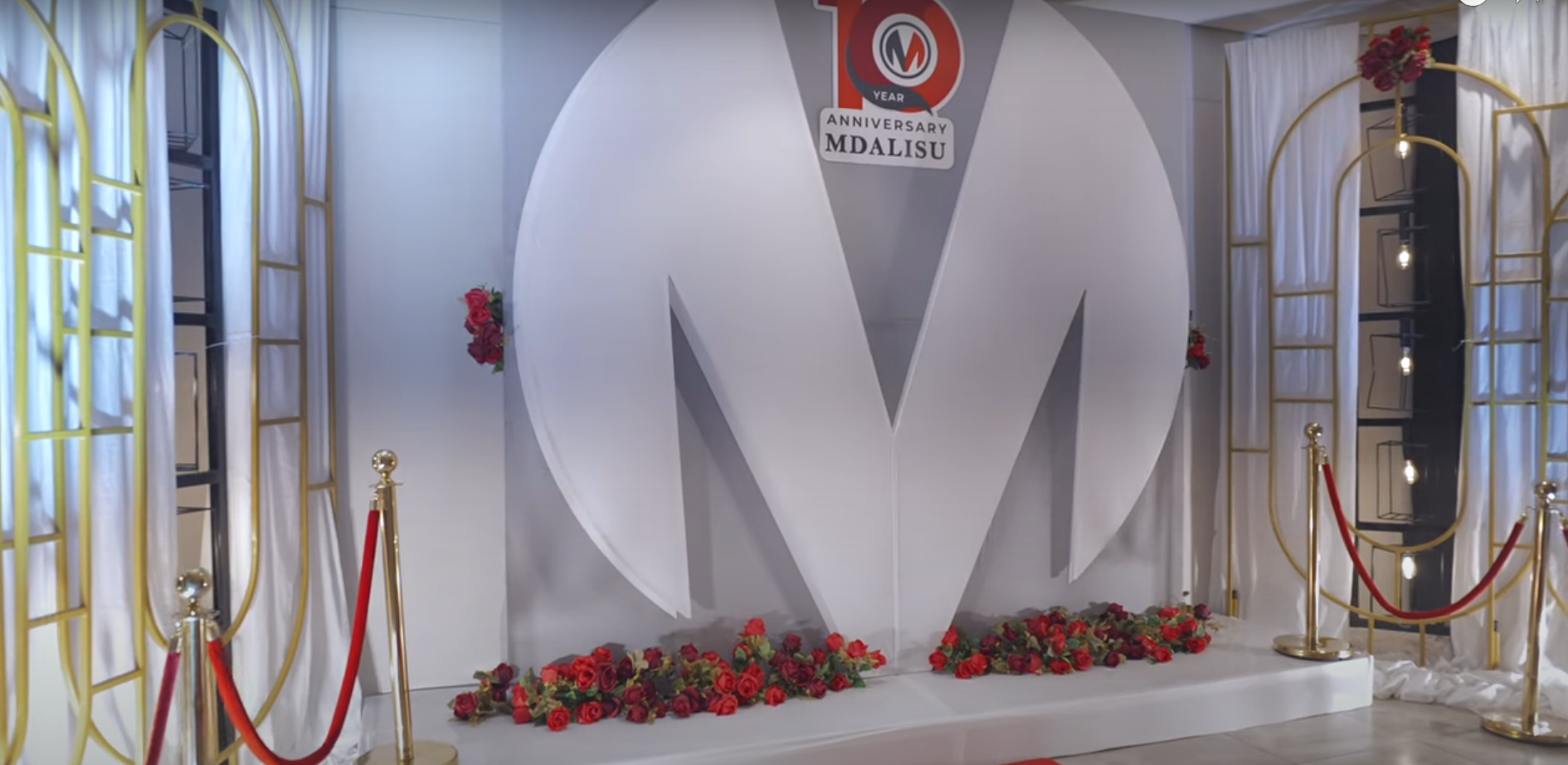 Mdalisu 10 Year Celebration