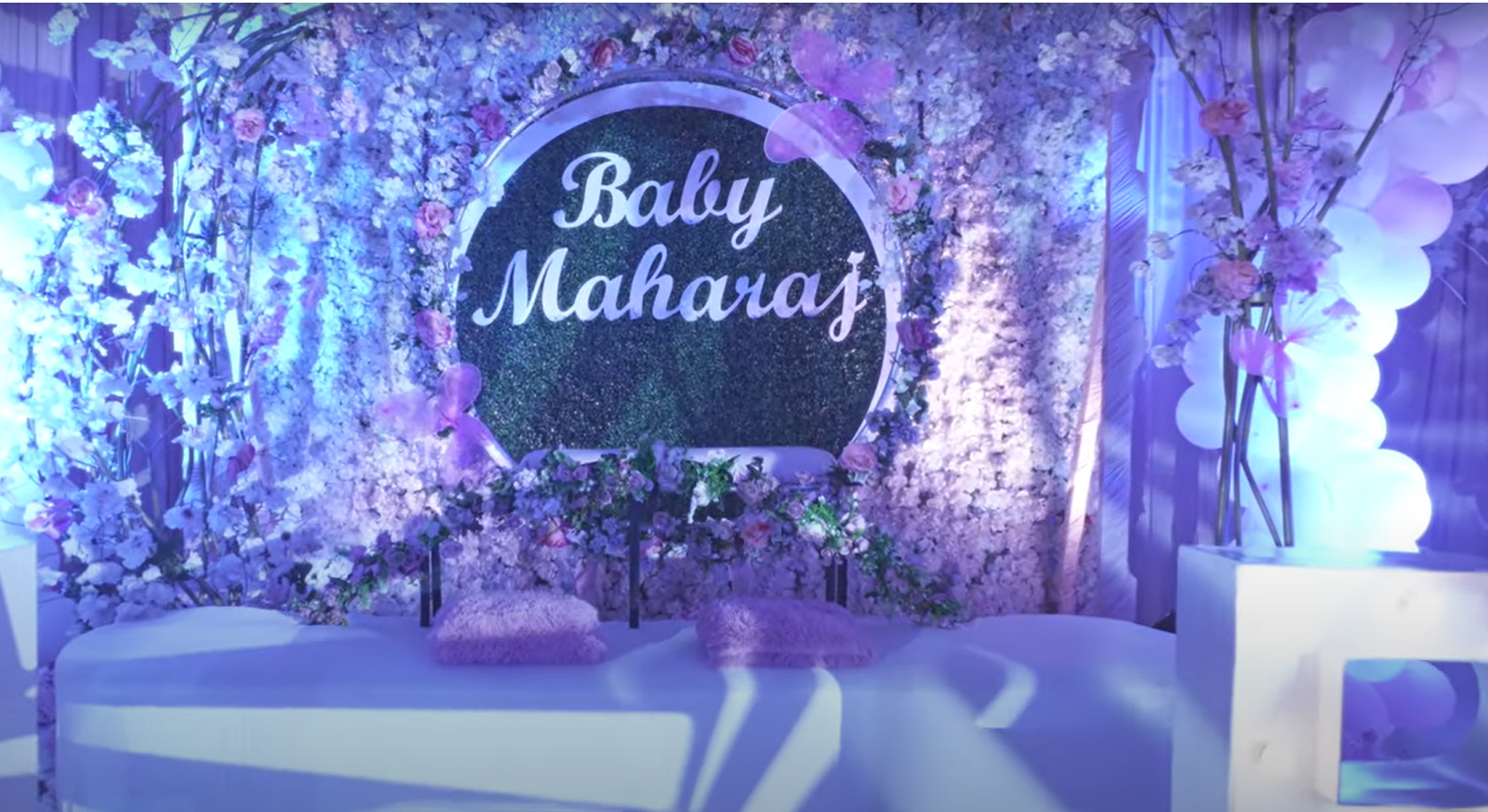  BABYSHOWER MANIA - LUXURY BABYSHOWER